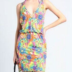 4GIVENESS Multi Color Cover-up NWT Size Medium